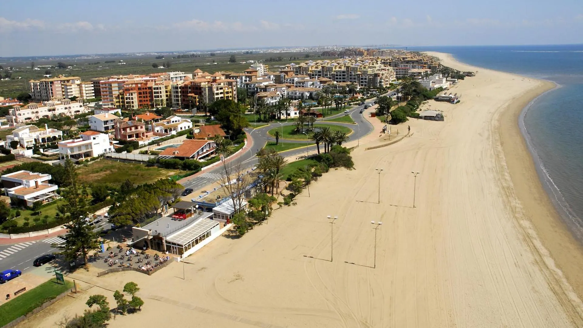 Apartment Los Flamencos By H - Playa De Los Haraganes Hlhf5201Pe72 Isla Canela