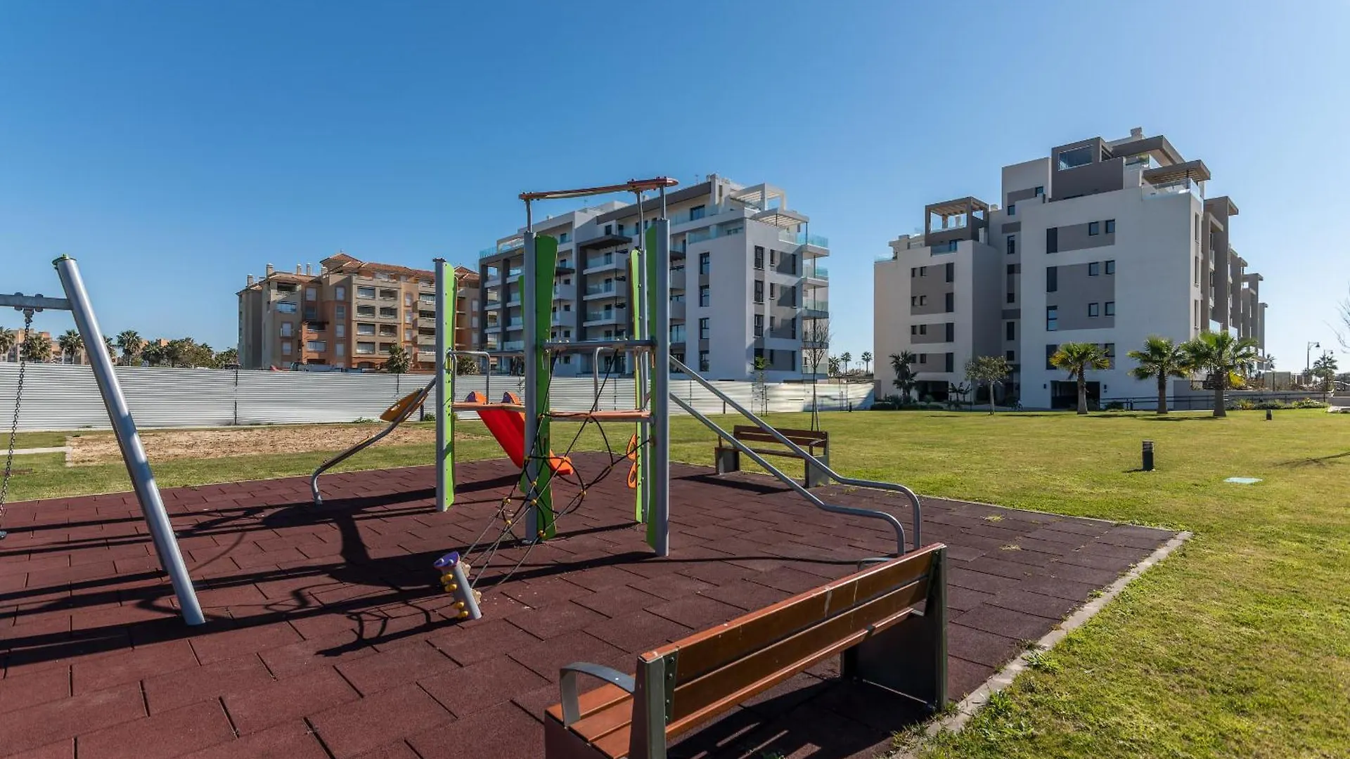 Apartment Los Flamencos By H - Playa De Los Haraganes Hlhf5201Pe72 Isla Canela Spain