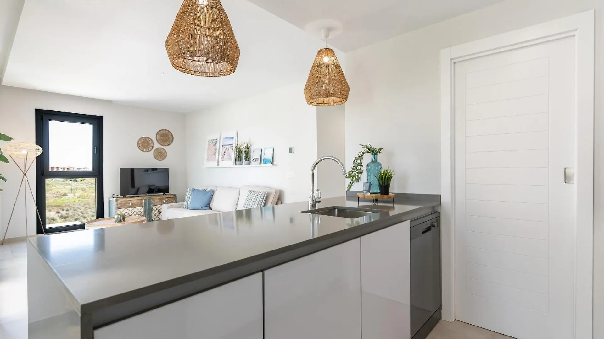 Apartament Los Flamencos By H - Playa De Los Haraganes Hlhf5201Pe72 Isla Canela Hiszpania